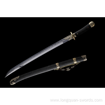 Peony Qing Dao Qing Dynasty Sword